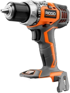 RIDGID 18V Cordless 2-Tool Combo Kit with 1/2 in. Drill/Driver, 1/4 in. Impact Driver, (2) 2.0 Ah Batteries, Cargador y Bolso - comprar online