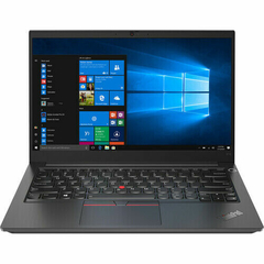 Notebook Lenovo E14 Thinkpad I5 11va 1135g7 16gb Ssd 256Gb Nvm + 480Gb Ssd Sata - comprar online