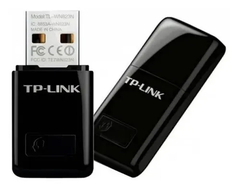 Mini Adaptador Inalambrico Usb Tp-link Tl-wn823n 300mbps - comprar online