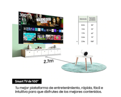 Proyector Samsung The Freestyle - Informatica Elite