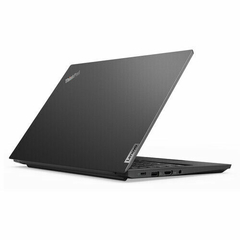 Notebook Lenovo E14 Thinkpad I5 11va 1135g7 16gb Ssd 256Gb Nvm + 480Gb Ssd Sata - Informatica Elite