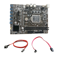 Motherboard B250C BTC para LGA1151 DDR4 en internet