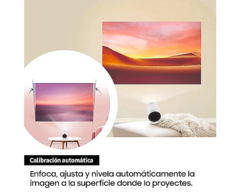 Proyector Samsung The Freestyle - tienda online