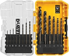 DEWALT Juego de brocas, negro y dorado, 14 piezas (DWA1184) - comprar online