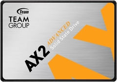 TEAMGROUP - Disco duro interno SSD, 6.35 cm/2.5 pulgadas, SATA III 500Gb