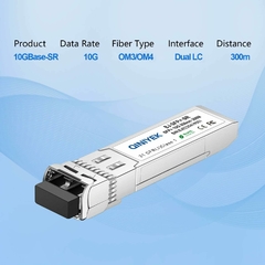 Transceptor SFP+ 10GBase-SR, módulo LC multimodo 10G SR SFP 850 nm en internet