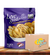 Caixa C/ 20 Unidades de 90g - Chips de Batata-doce Levegusto