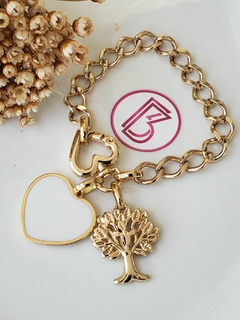 Pulseira Amo a Vida P1232 - comprar online