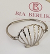 Pulseira Shell prata P1246