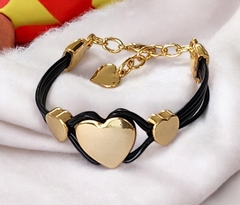 Pulseira coração P1307 - comprar online