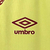 Camisa Fluminense Goleiro 24/25 Torcedor Umbro Masculina - Amarela na internet
