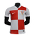 Camisa Croácia I 24/25 Jogador Nike Masculina - Branca e Vermelha