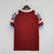 Camisa West Ham 22/23 Torcedor Masculino - Vermelha - comprar online