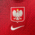 Camisa Polônia II 24/25 Torcedor Nike Masculina - Vermelha na internet
