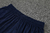 Conjunto Treino PSG Jordan 22/23 - Masculino - Branco e Azul na internet