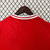 Camisa Dinamarca I 24/25 Torcedor Hummel Masculina - Vermelha
