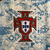 Camisa Portugal II 24/25 Torcedor Nike Masculina - Branca e Azul na internet