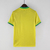 Camisa Seleção Brasil I 2022 Torcedor Nike Masculina - Amarelo - comprar online