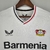 Camisa Bayer Leverkusen 22/23 Torcedor Masculina - Branca - comprar online