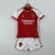 Kit Infantil Arsenal 23/24 Adidas