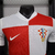 Camisa Croácia I 24/25 Jogador Nike Masculina - Branca e Vermelha na internet