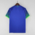 Camisa Seleção Brasil 2022 Torcedor Nike Masculina - Azul - loja online