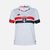 Camisa São Paulo I 24/25 Feminina New Balance Torcedor - Branca