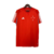 Camisa Cruzeiro Treino 24/25 Torcedor Adidas Masculina - Vermelha