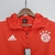 Jaqueta Corta Vento Bayern München Adidas - Vermelha - comprar online