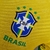 Camisa Seleção Brasil 22/23 Jogador Masculina - Amarela - comprar online