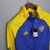 Jaqueta Corta Vento Boca juniors Adidas - Azul na internet
