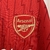 Imagem do Camisa Arsenal I Home 23/24 Torcedor Adidas Masculina - Vermelho e Branco