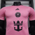 Camisa Inter Miami I 24/25 Jogador Adidas Masculina - Rosa na internet