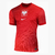 Camisa Polônia II 24/25 Torcedor Nike Masculina - Vermelha