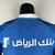 Camisa do Al-Hilal 23/24 - Jogador Puma Masculina - Azul