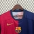 Camisa Barcelona I 24/25 Torcedor Nike Masculina - Azul e Vermelha na internet