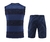 Conjunto Treino Chelsea 22/23 - Torcedor Adidas Masculino - Azul - comprar online