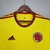 Camisa Seleção Colômbia Home 19/20 Torcedor Adidas Masculina - Amarela - CAMISAS DE FUTEBOL - Nobre Store
