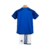 Kit Infantil Flamengo I Adidas 24/25 - Azul e Branco - comprar online