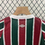 Kit Infantil Fluminense I Umbro 24/25 - Grená e Verde - CAMISAS DE FUTEBOL - Nobre Store