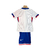 Kit Infantil França II Nike 24/25 - Branco - comprar online