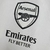 Jaqueta Corta Vento Arsenal Adidas - Branca na internet