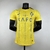 Camisa do Al-Nassr 23/24 - Jogador Nike Masculina - Amarela