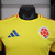 Camisa Colômbia I 24/25 Jogador Adidas Masculina - Amarela na internet