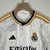 Kit Infantil Real Madrid 23/24 - Branco - comprar online
