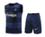 Conjunto Treino Chelsea 22/23 - Torcedor Adidas Masculino - Azul