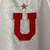 Camisa Universidad de Chile II 24/25 Torcedor Adidas Masculina - Branca na internet