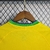 Kit Infantil Brasil 22/23- Nike Amarelo - CAMISAS DE FUTEBOL - Nobre Store