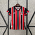 Camisa São Paulo II 24/25 Feminina New Balance Torcedor - Listrada na internet