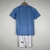 Kit Infantil Manchester City 23/24 - Azul - loja online